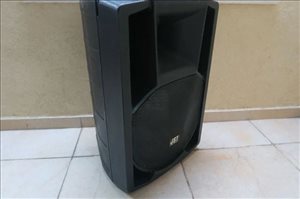 ציוד לאירועים ציוד הגברה 2 