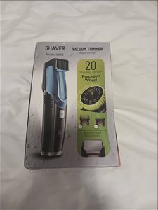קוסמטיקה וטיפוח מכונת תספורת 2 