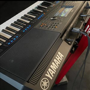 Yamaha PSR-A5000 Arranger Work 