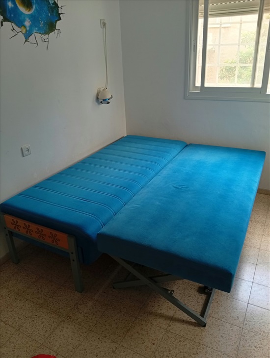 תמונה 1 ,מיטה נפתחת למכירה בחיפה ריהוט  מיטות
