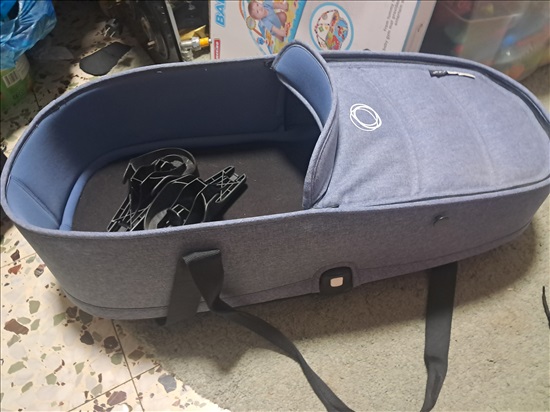 תמונה 1 ,אמבטיה פלוס מתאמים בוגבו 5 למכירה בלוד לתינוק ולילד  עגלות ועגלות טיול