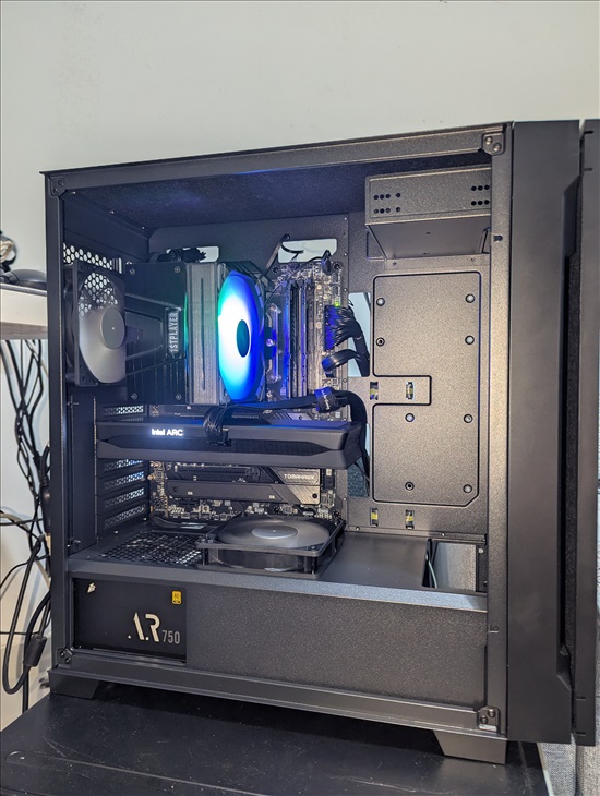 תמונה 4 ,מחשב חזק 12700/64G/1TB למכירה בראשון לציון מחשבים וציוד נלווה  מחשב