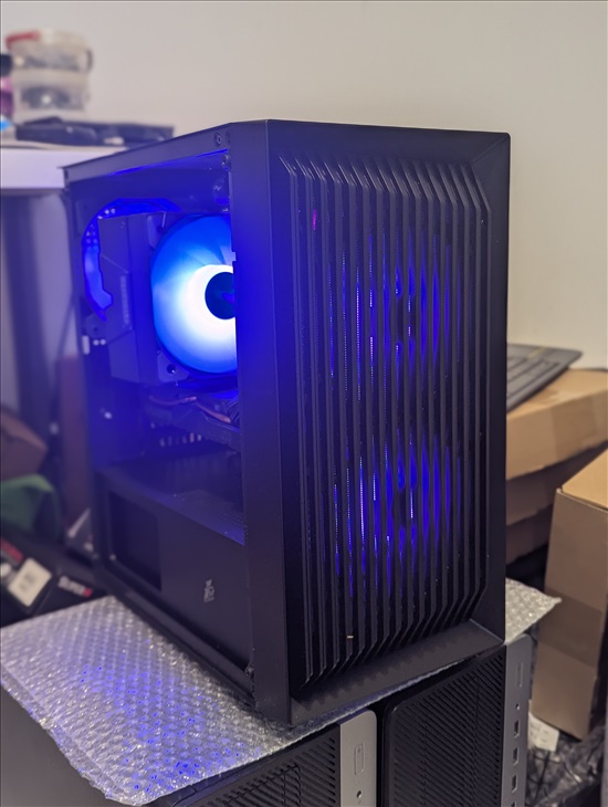 תמונה 2 ,חדש! GAME/HOME 12400/32G/1TB/R למכירה בראשון לציון מחשבים וציוד נלווה  מחשב