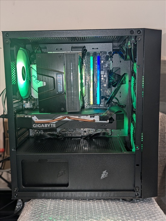 תמונה 5 ,חדש! GAME/HOME 12400/32G/1TB/R למכירה בראשון לציון מחשבים וציוד נלווה  מחשב