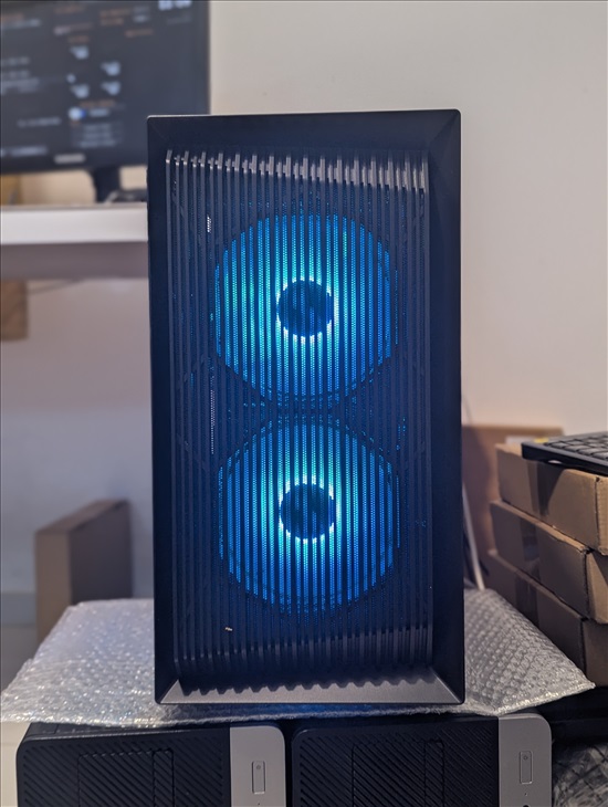 תמונה 7 ,חדש! GAME/HOME 12400/32G/1TB/R למכירה בראשון לציון מחשבים וציוד נלווה  מחשב
