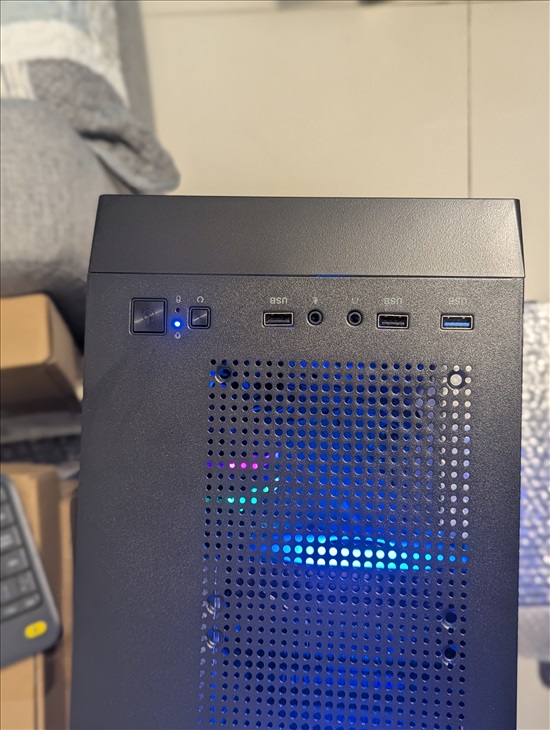 תמונה 6 ,חדש! GAME/HOME 12400/32G/1TB/R למכירה בראשון לציון מחשבים וציוד נלווה  מחשב