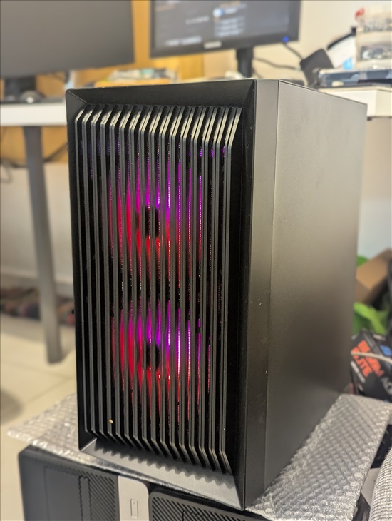 תמונה 9 ,חדש! GAME/HOME 12400/32G/1TB/R למכירה בראשון לציון מחשבים וציוד נלווה  מחשב
