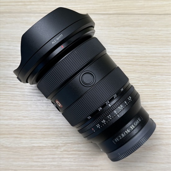 תמונה 5 ,עדשת זום FE 16-35mm f/2.8 GM I למכירה באבו סריחאן צילום  עדשות