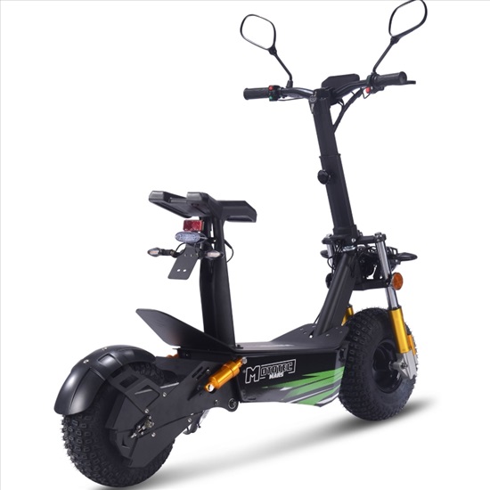 תמונה 1 ,קורקינט חשמלי MotoTec Metro-Pr למכירה באבו רוקייק קורקינטים  קורקינט חשמלי