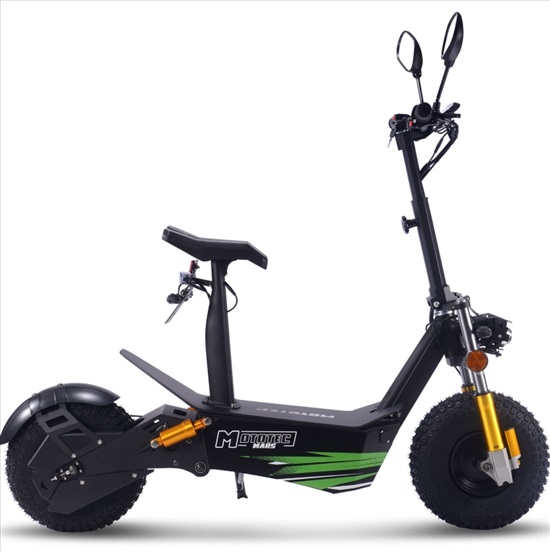 תמונה 3 ,קורקינט חשמלי MotoTec Metro-Pr למכירה באבו רוקייק קורקינטים  קורקינט חשמלי