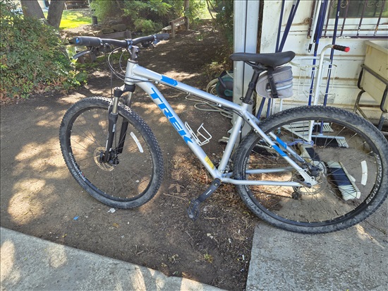 תמונה 4 ,אופני trek למכירה בקרית שמונה אופניים  אופני הרים
