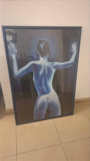 תמונה 2 ,תמונה סקסית  למכירה בראשון לציון אומנות  תמונות
