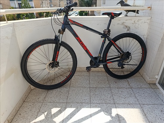 תמונה 2 ,Xds למכירה בעפולה אופניים  אופני עיר