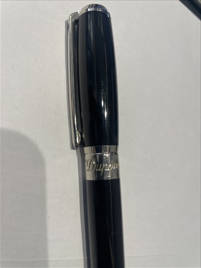 תמונה 4 ,עט כדורי DUPONT למכירה ברמת השרון אספנות  עיטים