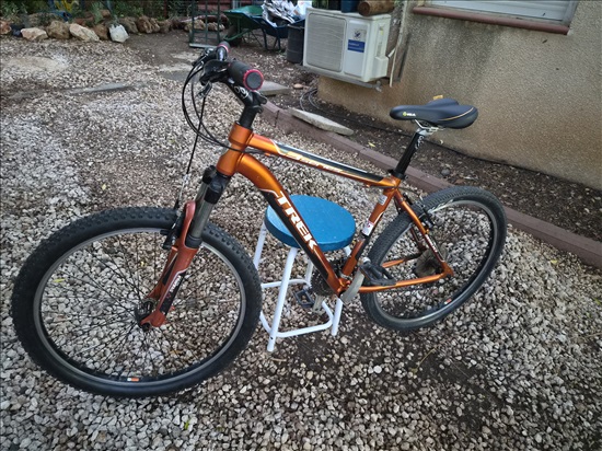 תמונה 2 ,Trek למכירה בקרית שמונה אופניים  אופני הרים