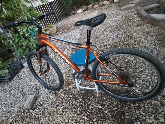 תמונה 4 ,Trek למכירה בקרית שמונה אופניים  אופני הרים