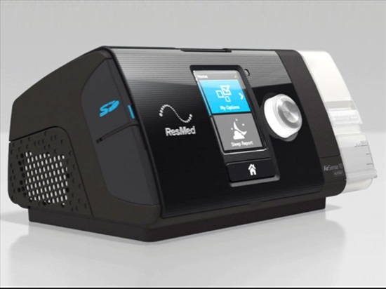תמונה 1 ,CPAP resmed 10 סיפאפ למכירה בפתח תקווה ציוד סיעודי/רפואי  מכשור רפואי