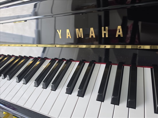 תמונה 3 ,פסנתר אקוסטי ימאהה Yamaha b2 למכירה בקרית גת כלי נגינה  פסנתר