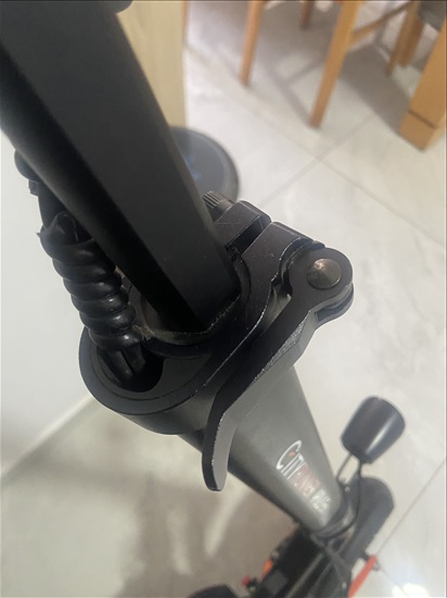 תמונה 8 ,City runner APOLLO Evo למכירה באשקלון קורקינטים  קורקינט חשמלי