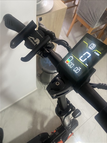 תמונה 7 ,City runner APOLLO Evo למכירה באשקלון קורקינטים  קורקינט חשמלי