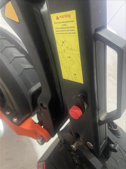 תמונה 6 ,City runner APOLLO Evo למכירה באשקלון קורקינטים  קורקינט חשמלי