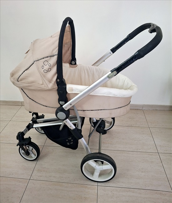 תמונה 1 ,עגלת אמבטיה מיקה למכירה בראשון לציון לתינוק ולילד  עגלות ועגלות טיול
