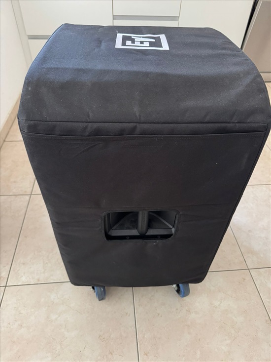 תמונה 4 ,Electro-Voice ETX-15SP 15 -  למכירה בהרצליה ציוד לדיג'יי ואולפנים  ציוד הגברה
