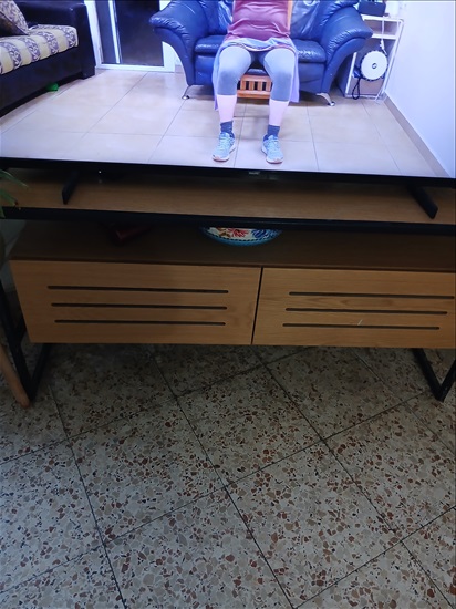 תמונה 1 ,שידת טלוחזיה למכירה בהרצליה ריהוט  שולחן טלוויזיה