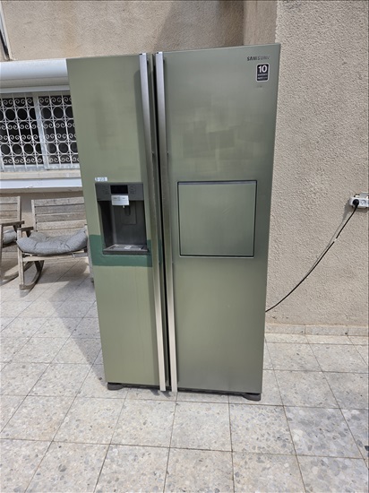 תמונה 2 ,מקרר סמסונג 656 ליטר למכירה בבאר שבע מוצרי חשמל  מקרר