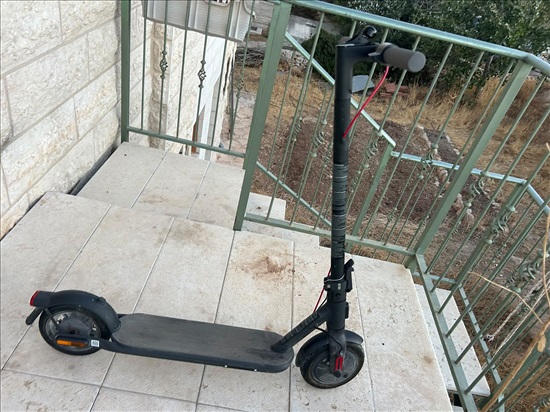 תמונה 1 ,קורקינט חשמלי למכירה בירושלים קורקינטים  קורקינט חשמלי