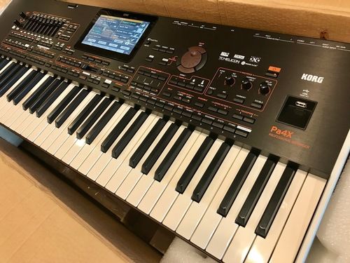 תמונה 2 ,Korg PA4X 61 Oriental Professi למכירה בTel Aviv כלי נגינה  אורגן