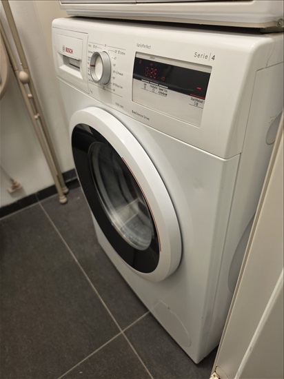 תמונה 1 ,מכונת כביסה Bosch Serie 4 למכירה בטבריה מוצרי חשמל  מכונת כביסה