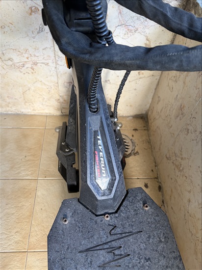 תמונה 6 ,וברן פייטר מיני 60/27 למכירה בגבעת שמואל קורקינטים  קורקינט חשמלי