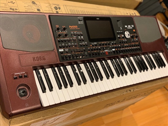 תמונה 2 ,Korg Pa1000 61-Key Pro למכירה ב2595 כלי נגינה  קלידים