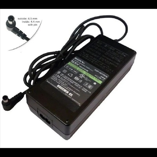 תמונה 1 ,מטען למחשב נייד SONY למכירה בבני ברק מחשבים וציוד נלווה  מחשב נייד