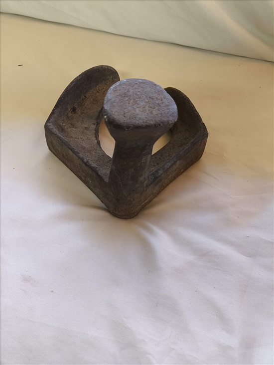 תמונה 2 ,סדן סנדלרים. למכירה בפתח תקווה אספנות  ענתיקות