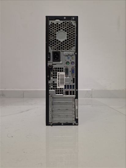 תמונה 3 ,מחשב HP i5 + מסך + עכבר ומקלדת למכירה בנתניה מחשבים וציוד נלווה  מחשב שולחני