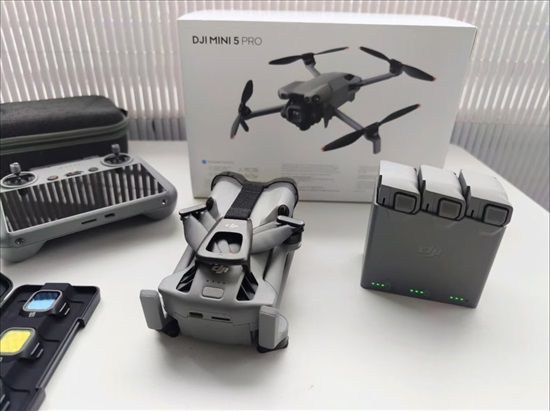 תמונה 3 ,DJI Mini 5 Pro – חבילת Fly Mor למכירה באבו עמאר צילום  ציוד מקצועי