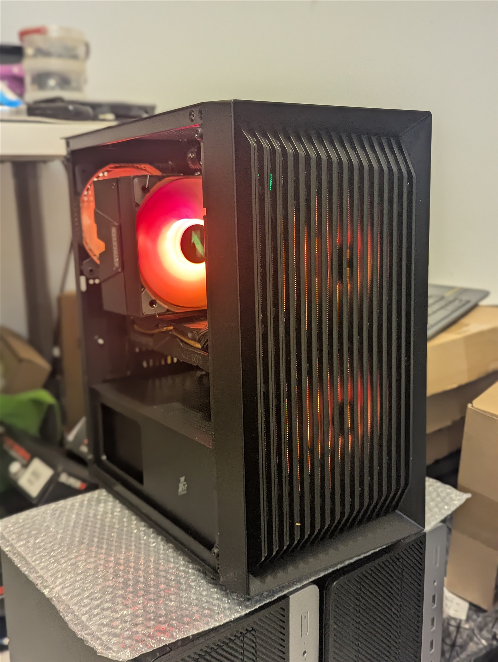 תמונה 3, חדש! GAME/HOME 12400/32G/1TB/R למכירה בראשון לציון | מחשבים וציוד נלוו...