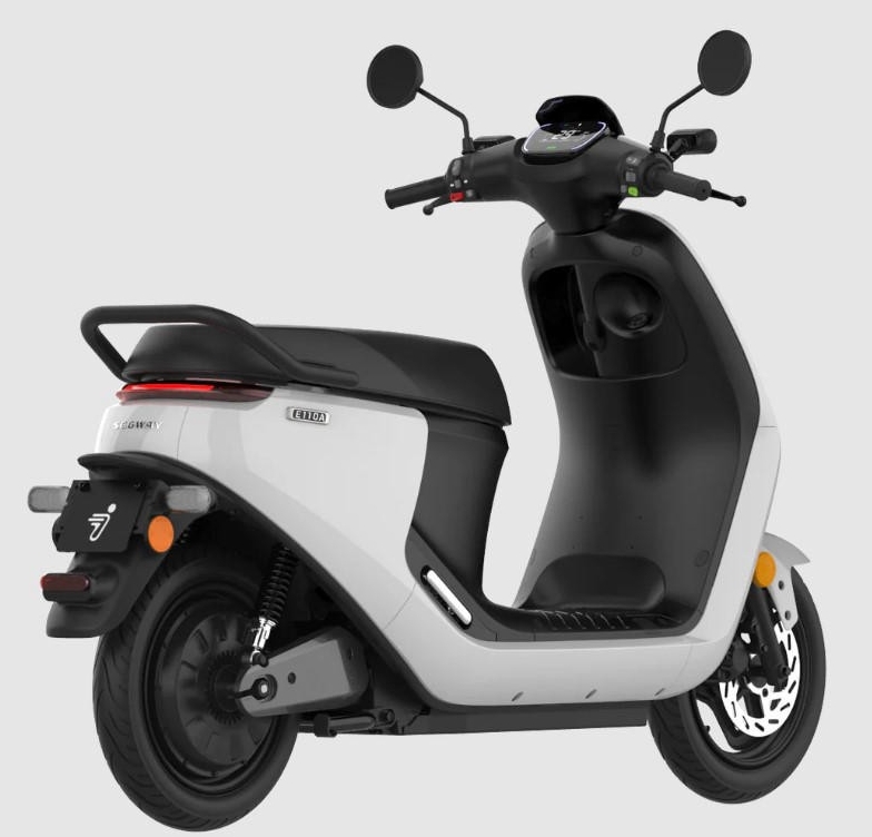 תמונה 2, קטנוע חשמלי חדש Segway E110A למכירה באור הגנוז | קורקינטים קורקינט חשמלי