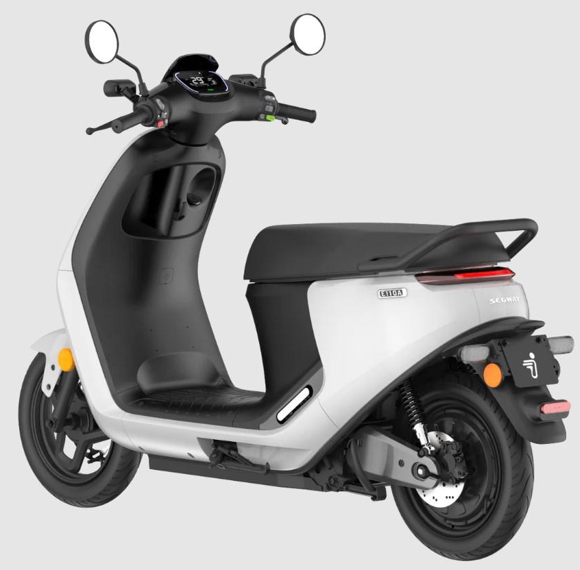 תמונה 4, קטנוע חשמלי חדש Segway E110A למכירה באור הגנוז | קורקינטים קורקינט חשמלי