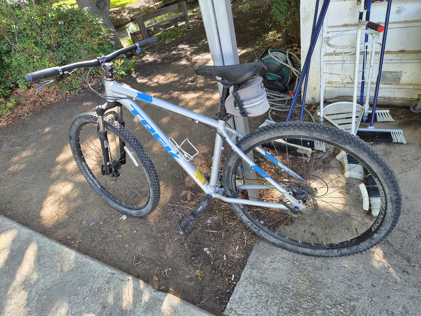 תמונה 2, אופני trek למכירה בקרית שמונה | אופניים אופני הרים