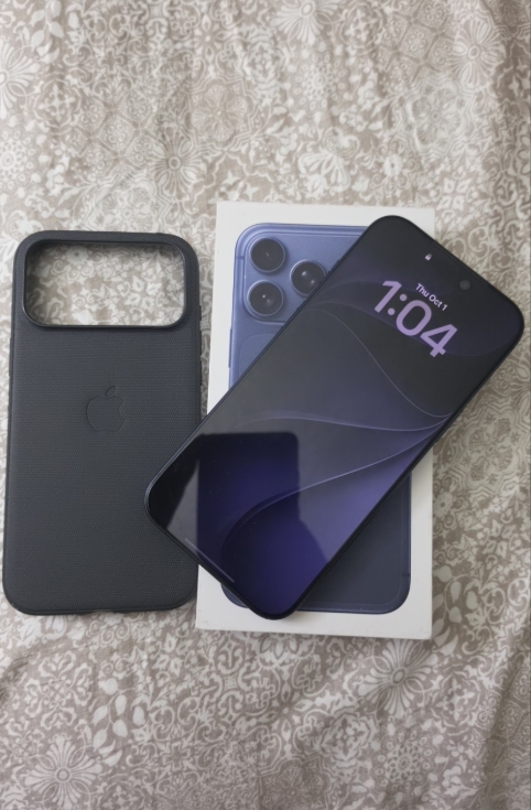 תמונה 2, iPhone 17 Pro Max 1TB כחול למכירה באום אל-קוטוף | סלולרי סמארטפונים