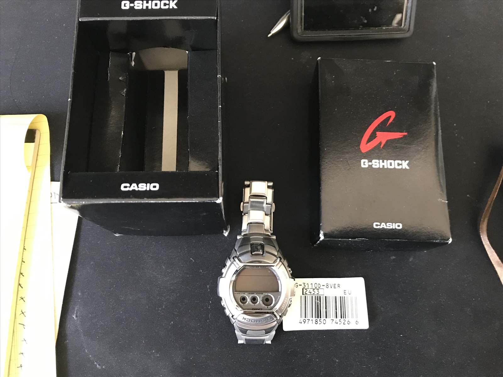 תמונה 2, שעון G Shock casio למכירה בגבעתיים | תכשיטים שעונים