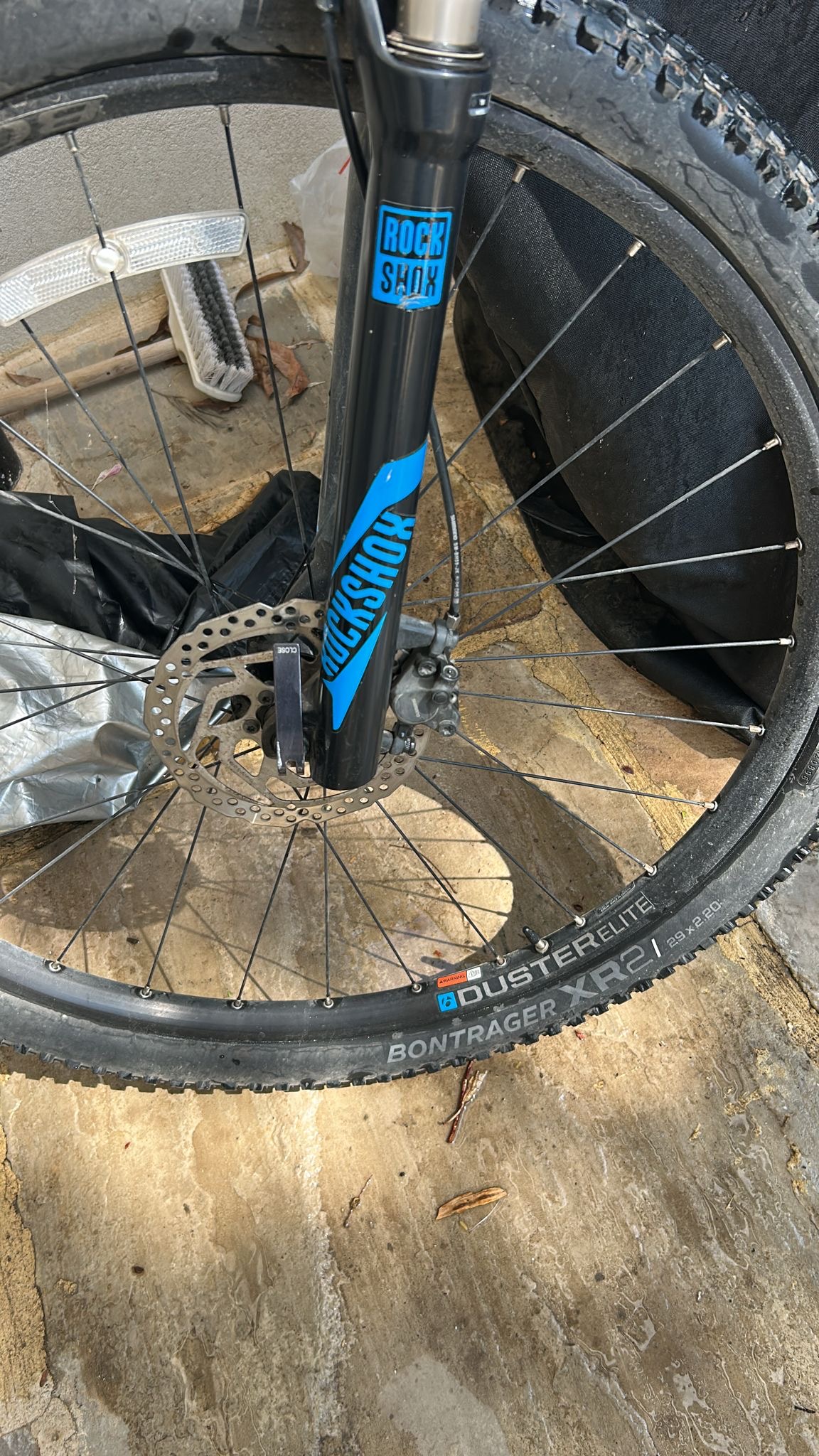 תמונה 4, Trek X-Caliber 8 למכירה בראשון לציון | אופניים הרים זנב...