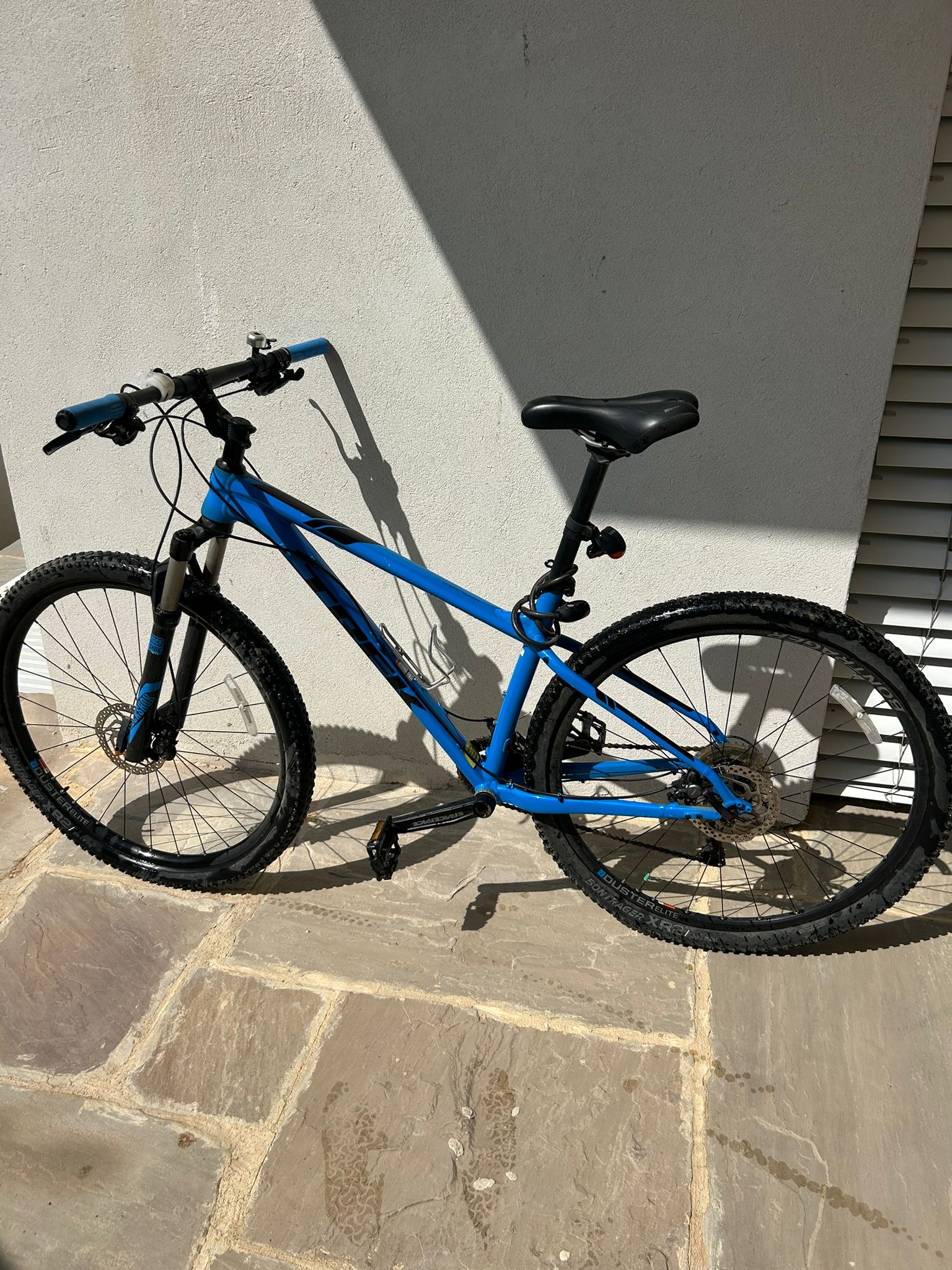 תמונה 2, Trek X-Caliber 8 למכירה בראשון לציון | אופניים הרים זנב...