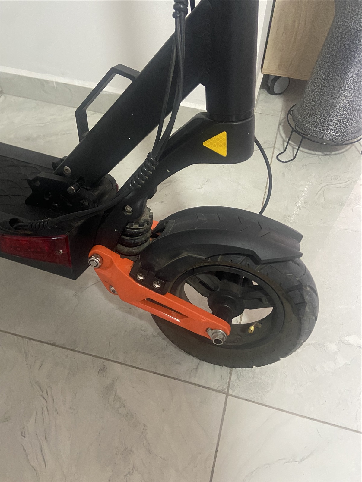 תמונה 4, City runner APOLLO Evo למכירה באשקלון | קורקינטים קורקינט חשמלי