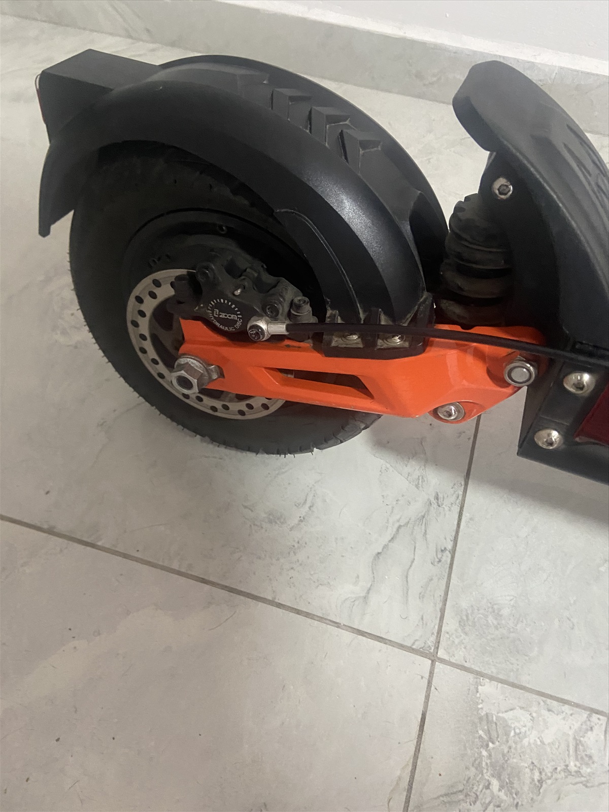תמונה 3, City runner APOLLO Evo למכירה באשקלון | קורקינטים קורקינט חשמלי