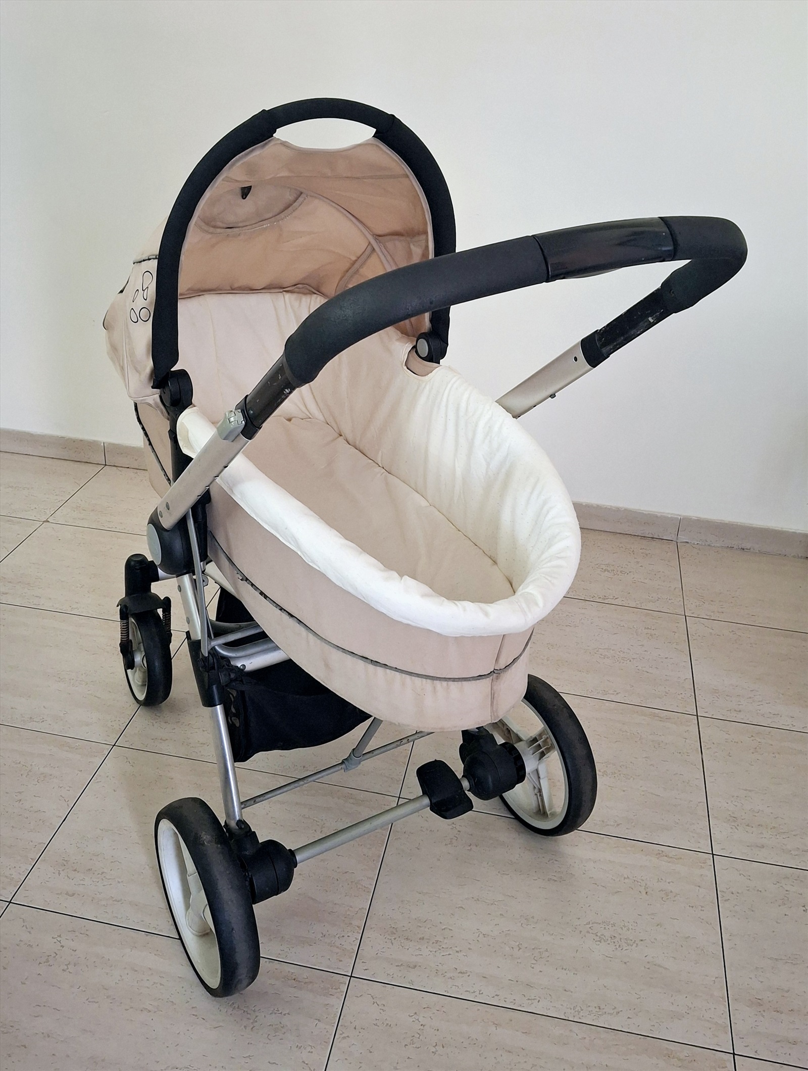 תמונה 2, עגלת אמבטיה מיקה למכירה בראשון לציון | לתינוק ולילד עגלות ועגלות טיול