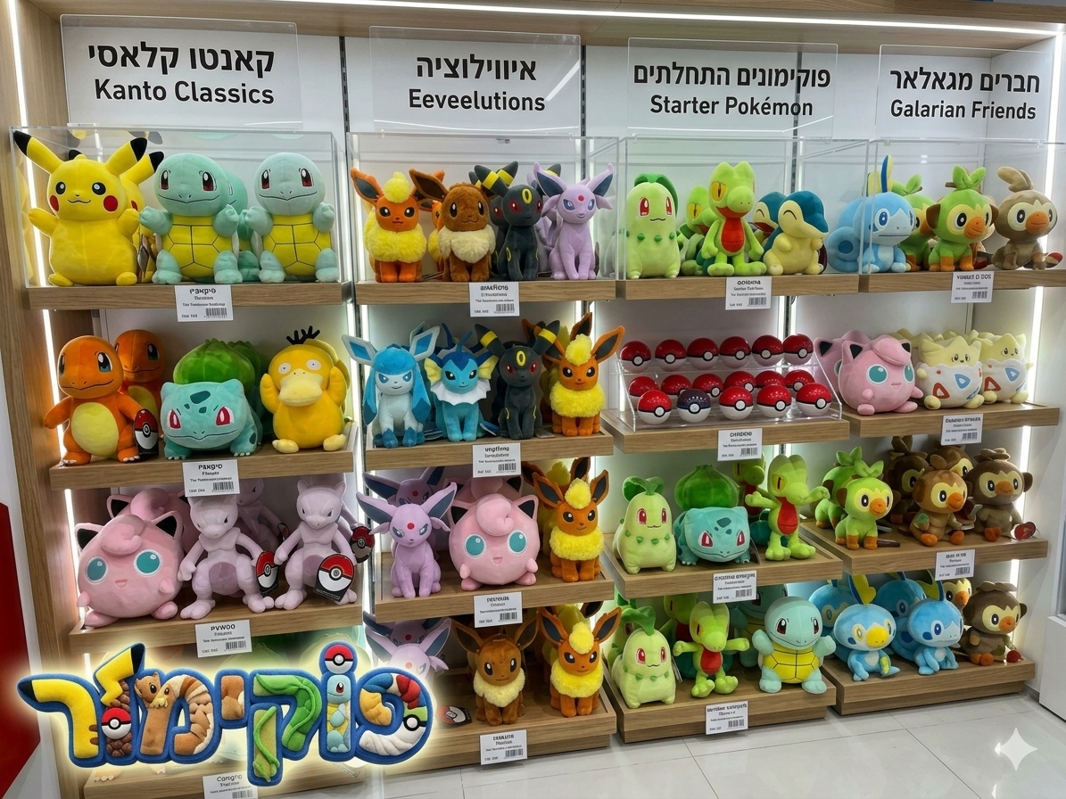תמונה 2, ברוכים הבאים ל- PoKeMoR! למכירה בראש העין | צעצועי ילדים טיסנים ומסוקים